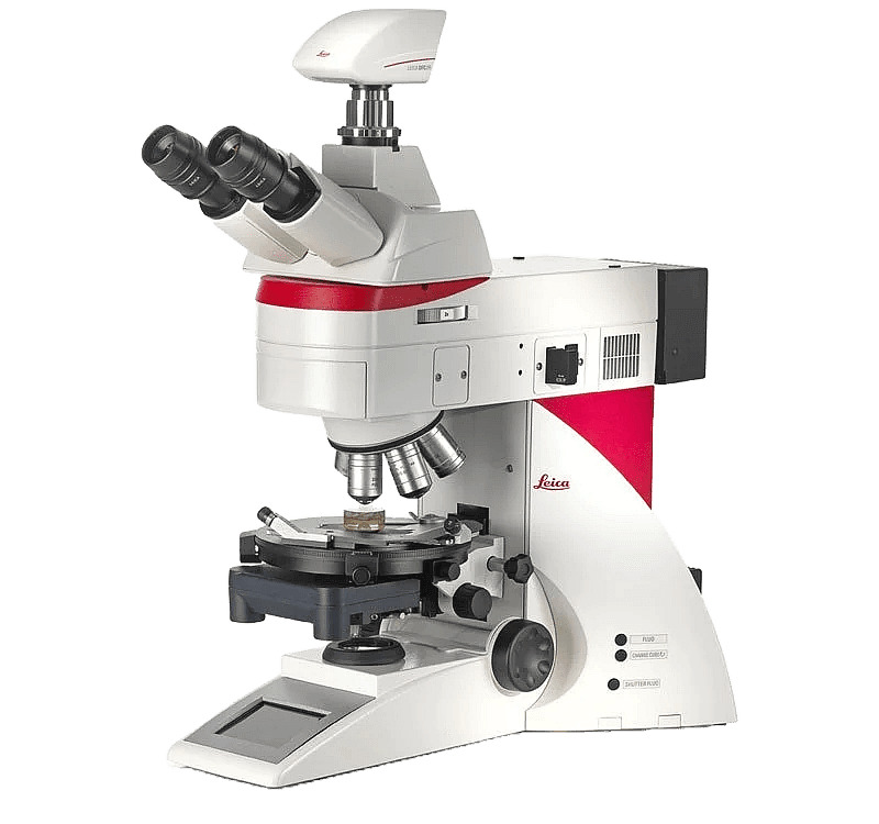 Прямой микроскоп  Leica DM4