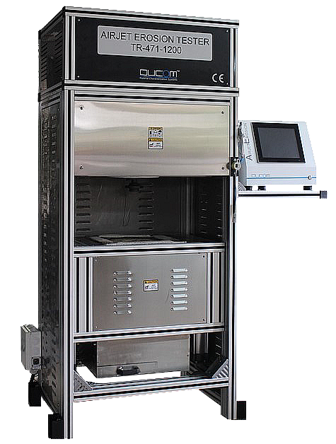 Система испытания на эрозию  Air Jet Erosion Tester