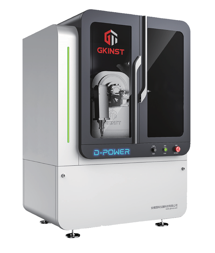 Порошковый рентгеновский дифрактометр  D-POWER