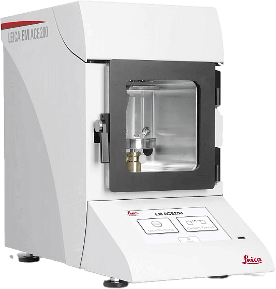 Устройство напыления образцов  Leica EM ACE200