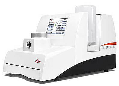 Cушка в критической точке  Leica EM CPD300