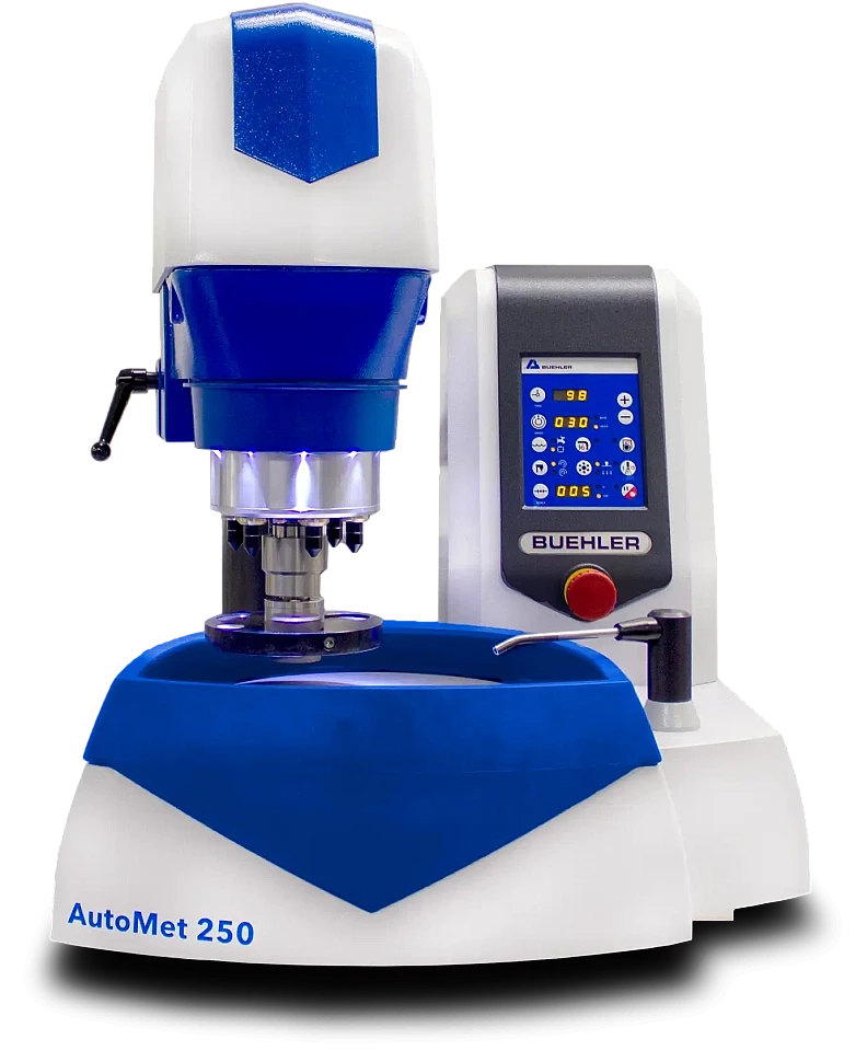 Шлифовально-полировальный станок Buehler <br>AutoMet 250
