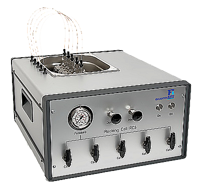 Система исследования газовых гидратов  Rocking Cell System