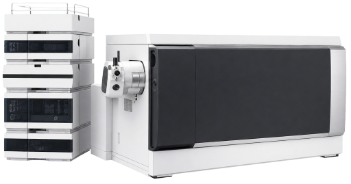 Agilent 6540 UHD Q-TOF LC/MS