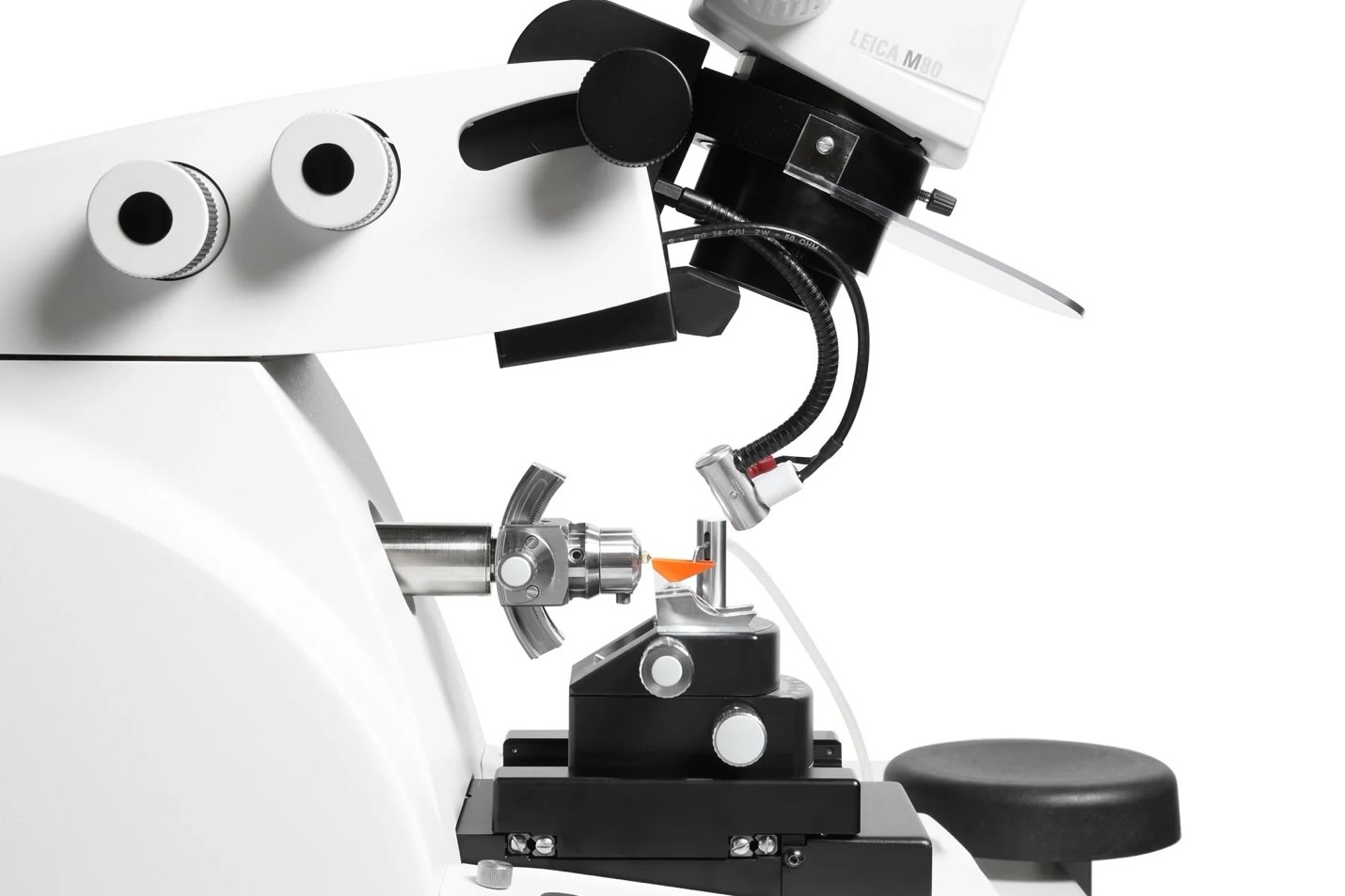 Ультрамикротом Leica EM UC7 / FC7